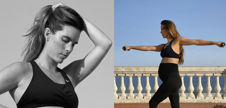 Con un bal&oacute;n bajo el brazo