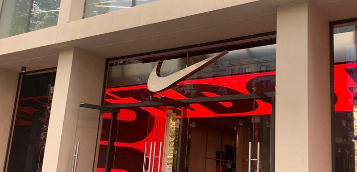 Nike culmina su reestructuración en España: Holanda absorbe la filial