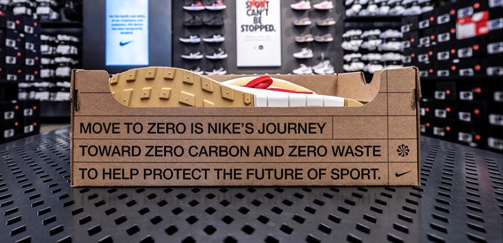 Nike se sube a la ola de la segunda mano con un programa de ‘sneakers’