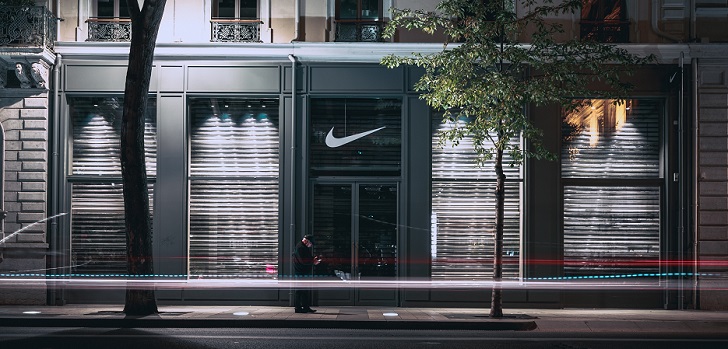Ni China, ni ‘sneakers’: Nike pierde sus motores en el primer año post-Covid