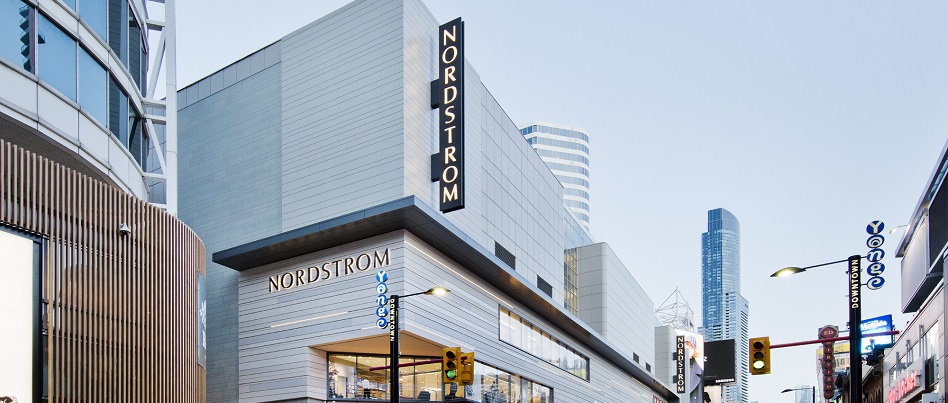 Los grandes almacenes se suman a los cierres: Nordstrom y Saks bajan la persiana