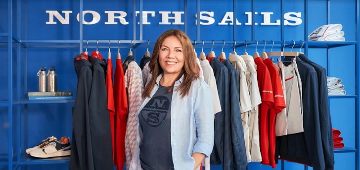 Marisa Selfa ficha como consejera delegada de North Sails tras su salida de Ecoalf