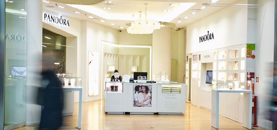 Pandora sigue creciendo en Espa&ntilde;a con una nueva apertura en Barcelona