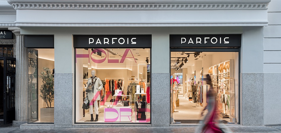 Parfois renueva su &lsquo;flagship store&rsquo; de Gran V&iacute;a