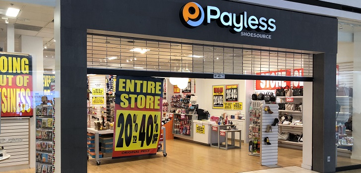 Payless acelera en Latinoamérica y prevé abrir 28 tiendas el próximo año 