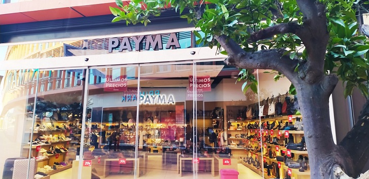 El calzado de Payma pone en marcha seis aperturas para superar niveles pre-Covid en 2022