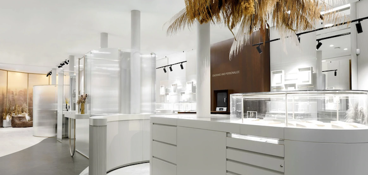 Tienda PdPaola en Barcelona