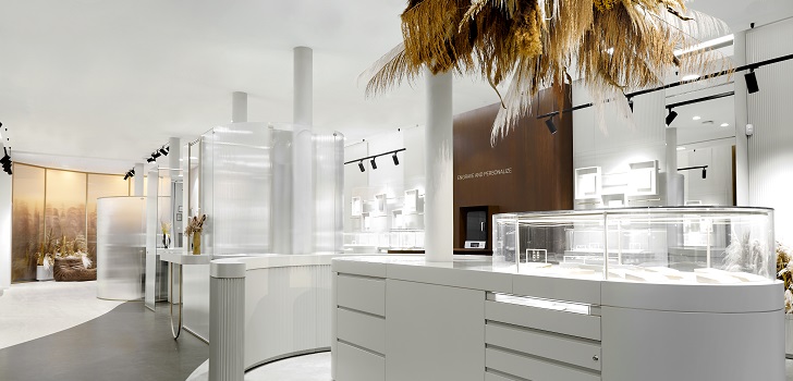 Tienda de Pdpaola Pdpaola sigue conquistando el ‘prime’ con la apertura en Madrid de su segunda tienda