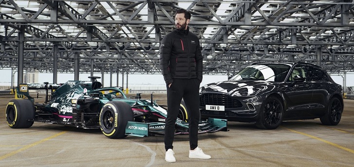 Hackett London vuelve a la Fórmula 1