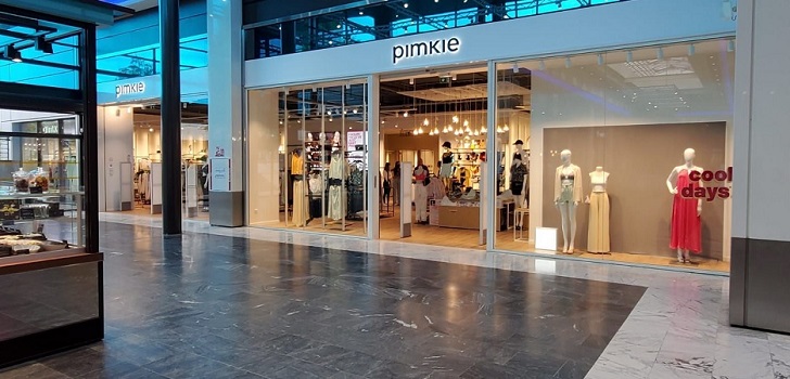 Pimkie prosigue su reestructuración en España con 16 cierres y un ERE de 52 personas