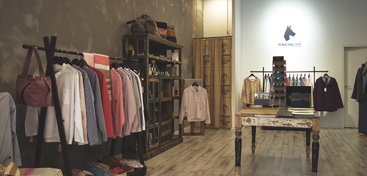 Los &lsquo;concept stores&rsquo; de Poden&Cool dan el salto y aterrizan en Estados Unidos
