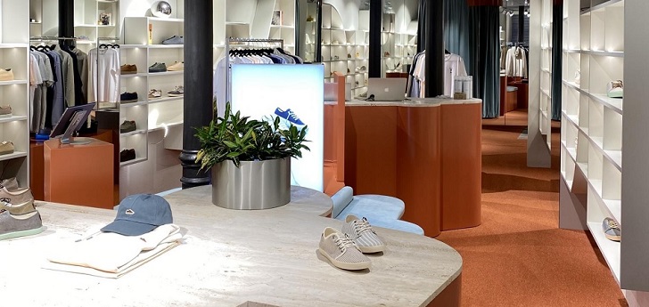 Tienda de Pompeii en Málaga Pompeii se recupera tras el Covid: abre en Málaga su sexta tienda