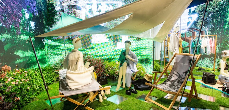 Prada se suma al ‘boom’ del ‘outdoor’ con una colección cápsula