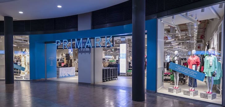 Primark sigue engordando su red en España y abre en Girona