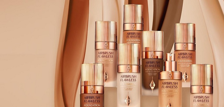 Maquillajes de Charlotte Tilbury. Puig se adelanta en la puja por Charlotte Tilbury: ultima su compra por 1.000 millones de dólares