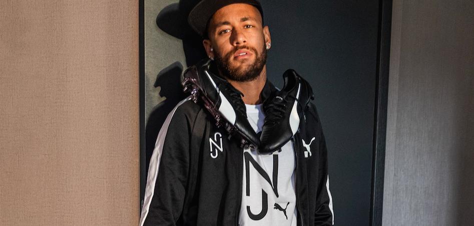 Puma bate récords con Neymar: firma por 25 millones al año 