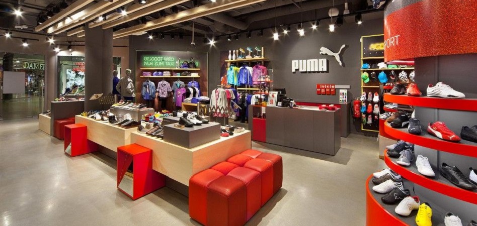 Puma encoge sus ingresos s&oacute;lo un 5% en el a&ntilde;o de la pandemia
