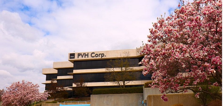 Sede de PVH Corp PVH registra un alza en sus ventas del 10% durante el tercer trimestre del año