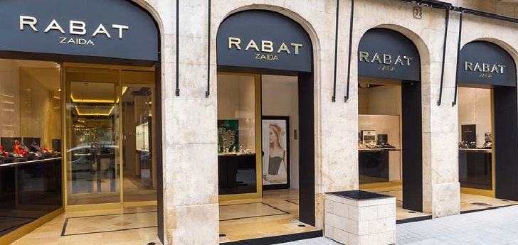Rabat hace doblete en Serrano con una tienda de relojería