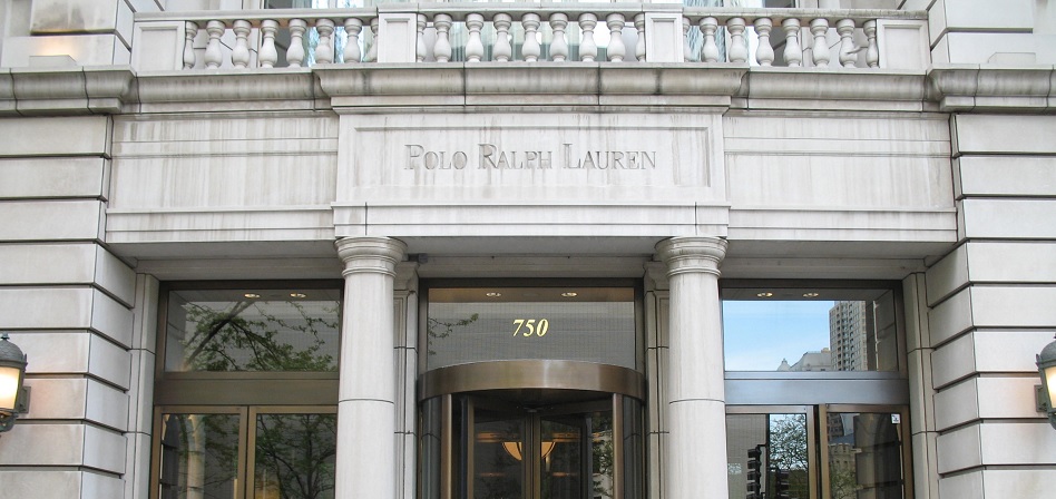 Ralph Lauren dispara sus ventas un 59% en los nueve primeros meses