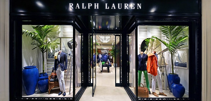 Ralph Lauren entra en el alquiler de ropa con un servicio de suscripción 