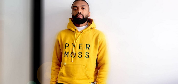 Kerby Jean-Raymond La moda y el deporte estrechan lazos: Reebok ficha al fundador de Pyer Moss como director creativo