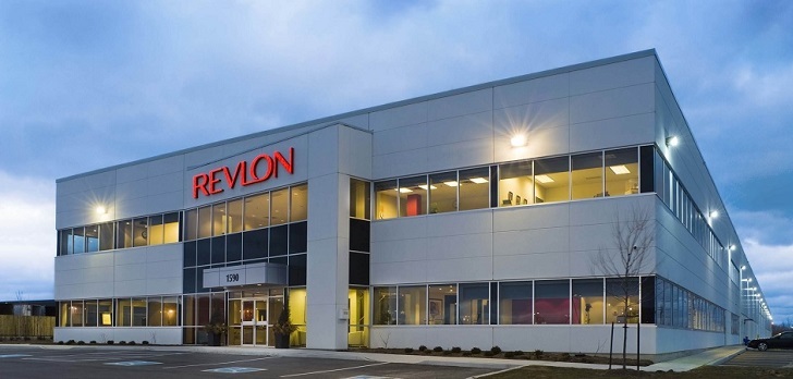 Sede de Revlon Revlon reduce sus ventas un 28% y engorda sus pérdidas en el primer semestre