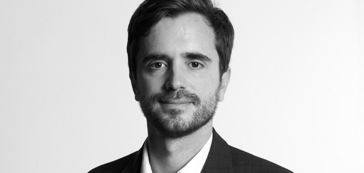 Laurent Malecaze, consejero delegado en Dunhill