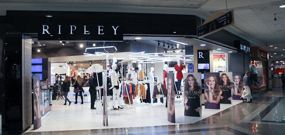 Ripley dispara sus ventas un 47% y gana 33 millones de dólares en el tercer trimestre