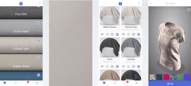 Sampless: talento del lujo y &lsquo;made in Portugal&rsquo; para digitalizar la industria textil