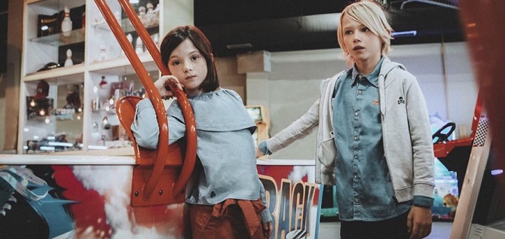 Campaña de Scalpers Kids Scalpers, a por la moda infantil: abre en Madrid su primera tienda Scalpers Kids