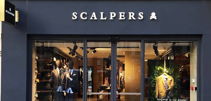 Tienda de Scalpers