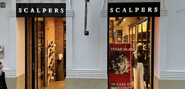 Tienda de Scalpers en Valencia Scalpers acelera pese a la crisis y abre nueva tienda en Valencia