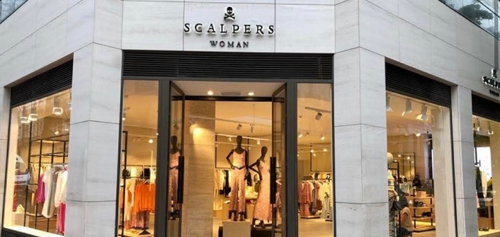 Tienda de Scalpers Woman en Claudio Coello