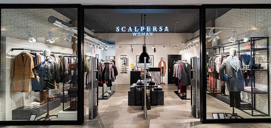 Scalpers impulsa su l&iacute;nea Woman y releva a Uterq&uuml;e en Claudio Coello