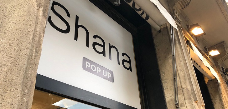 Shein, a por España: tiendas a pie de calle de la mano de Shana