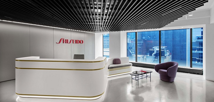 Shiseido continua su crecimiento y eleva sus ventas un 14% hasta el tercer trimestre