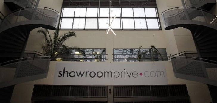 Showroompriv&eacute; da un paso atr&aacute;s y cierra el primer trimestre con una ca&iacute;da de las ventas del 22%