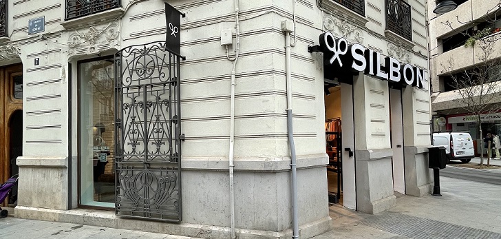 Silbon crece con retail y abre su primer &lsquo;flagship store&rsquo; en Valencia
