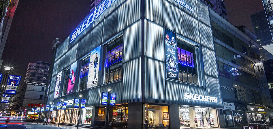 Skechers abre un ‘flagship store’ en Gran Vía