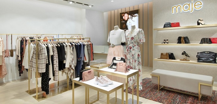 Smcp ficha en Puig a la nueva consejera delegada de Maje