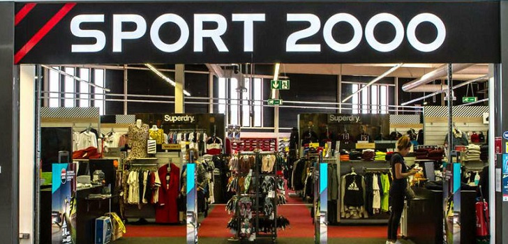 La alemana Sport 2000 se refuerza en ‘sneakers’ con una web especializada