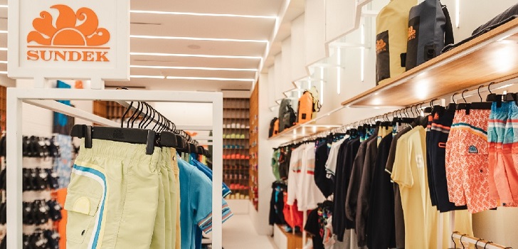 Tienda de Sundek Sundek se refuerza en Ibiza ante el regreso del turismo y abre su cuarta tienda en la isla