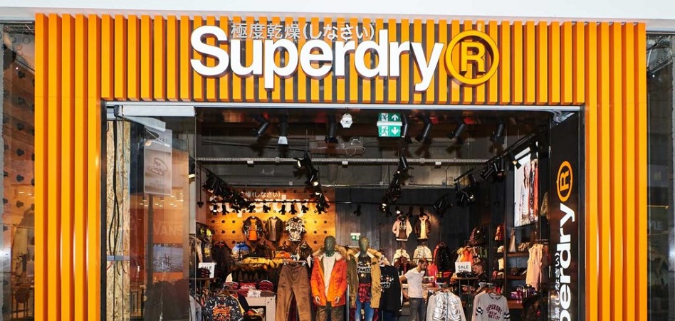 Superdry cierra 2019 con una caída del 19,1% y engorda sus pérdidas