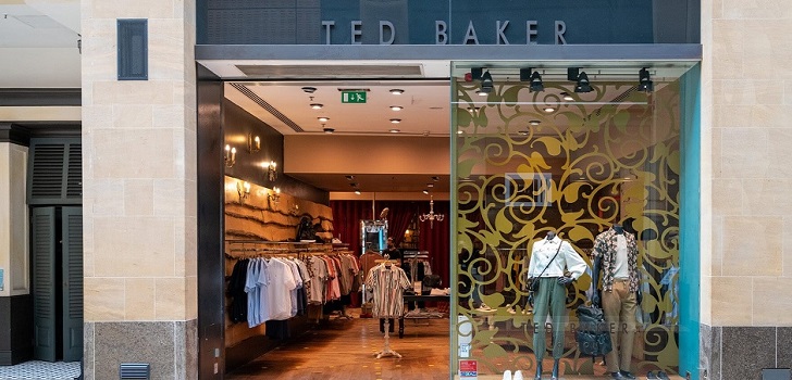 Authentic Brands acelera en la compra de Ted Baker con una oferta de 300 millones de libras