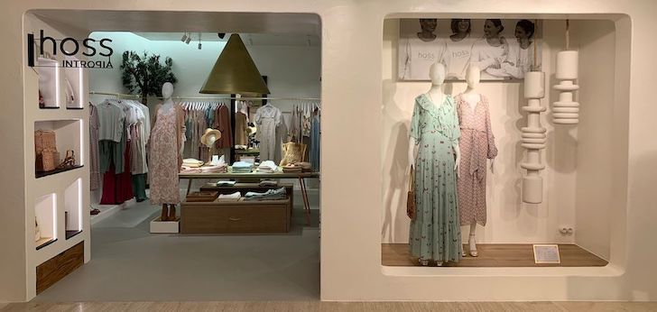 Tienda Hoss Intropia