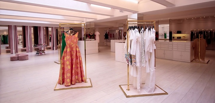 Tienda de Teria Yabar en Madrid, Teria Yabar pacta con los acreedores y sale de concurso