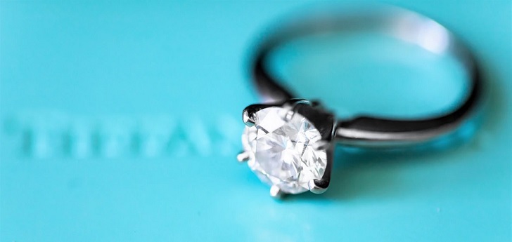 Anillo de Tiffany. LVMH sacude la cúpula de Tiffany tras su compra y coloca a Anthony Ledru al frente
