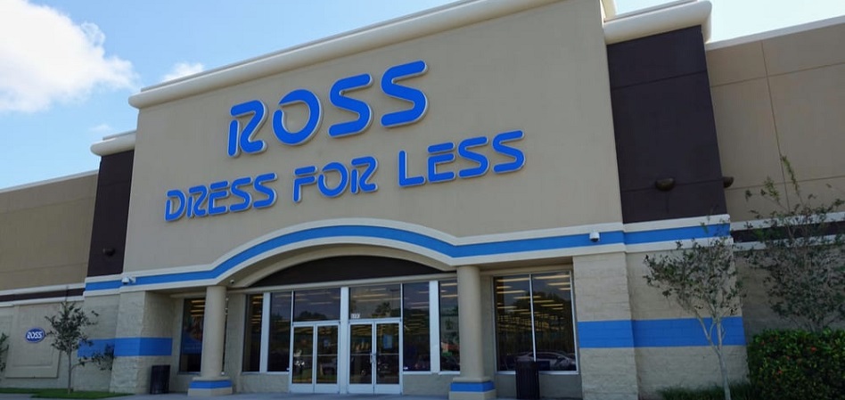 Ross Dress for less Ross