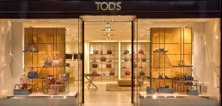 Tod’s reduce sus ventas un 43,5% en el primer semestre pero ve “signos de recuperación”